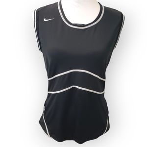 Nike Team Fit Dry Workout Fitness Tank Top Shirt Size Medium